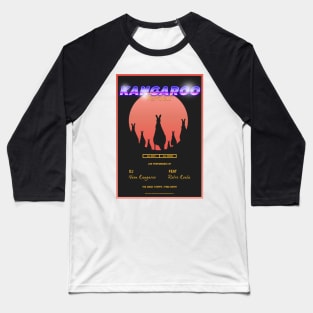 AUSTRALIAN VIBES | KANGAROO FESTIVAL Baseball T-Shirt